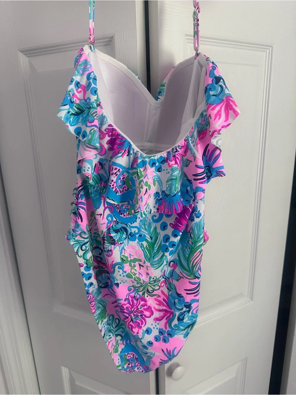 Lilly Pulitzer One-Piece Swim